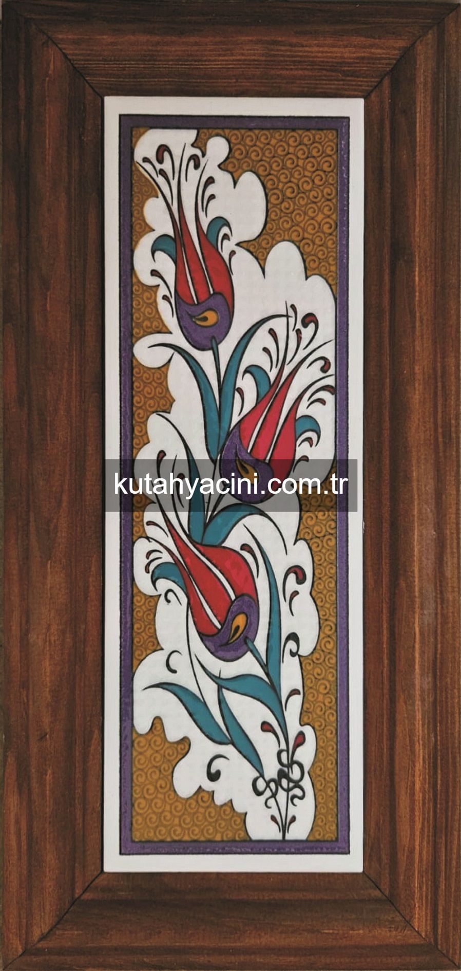 Çini Panolar 10x30-51